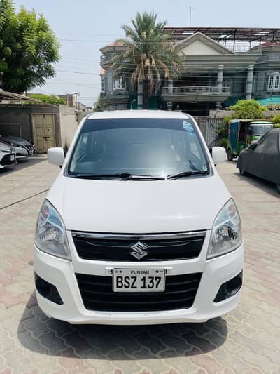Suzuki Wagon R 2018