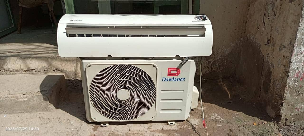 Dawlance AC Split Unit 1.5 Ton 0