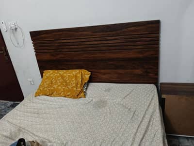 Double Bed 5x6 size