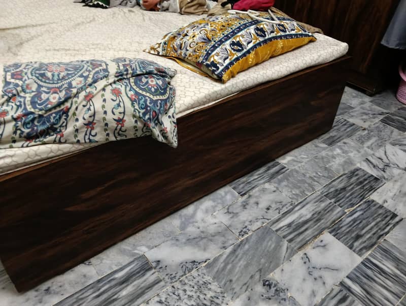 Double Bed 5x6 size 2