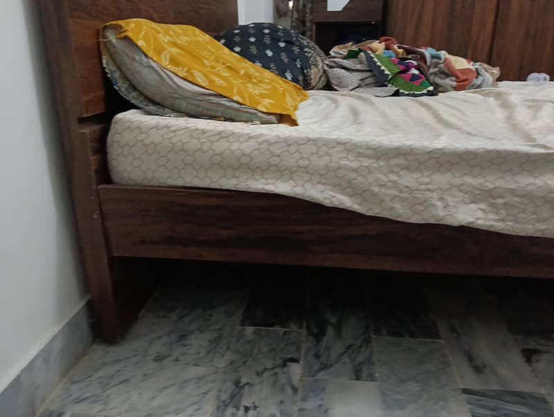 Double Bed 5x6 size 4