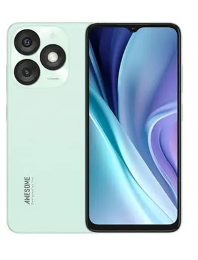 Itel A50