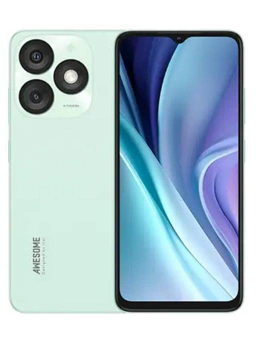 Itel A50 0
