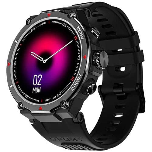 Zero Armour SmartWatch 2