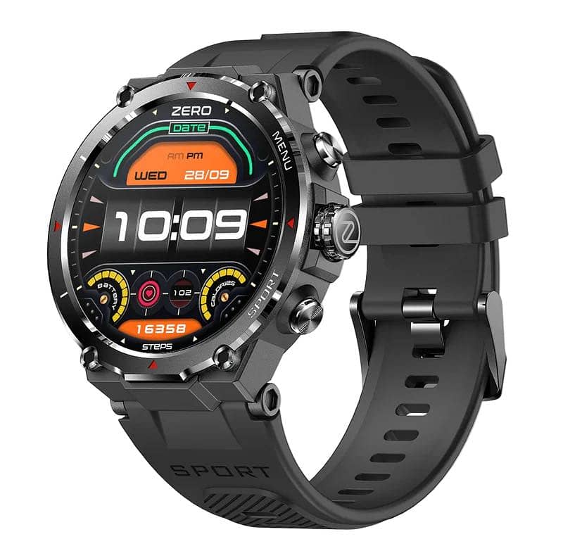 Zero Armour SmartWatch 0
