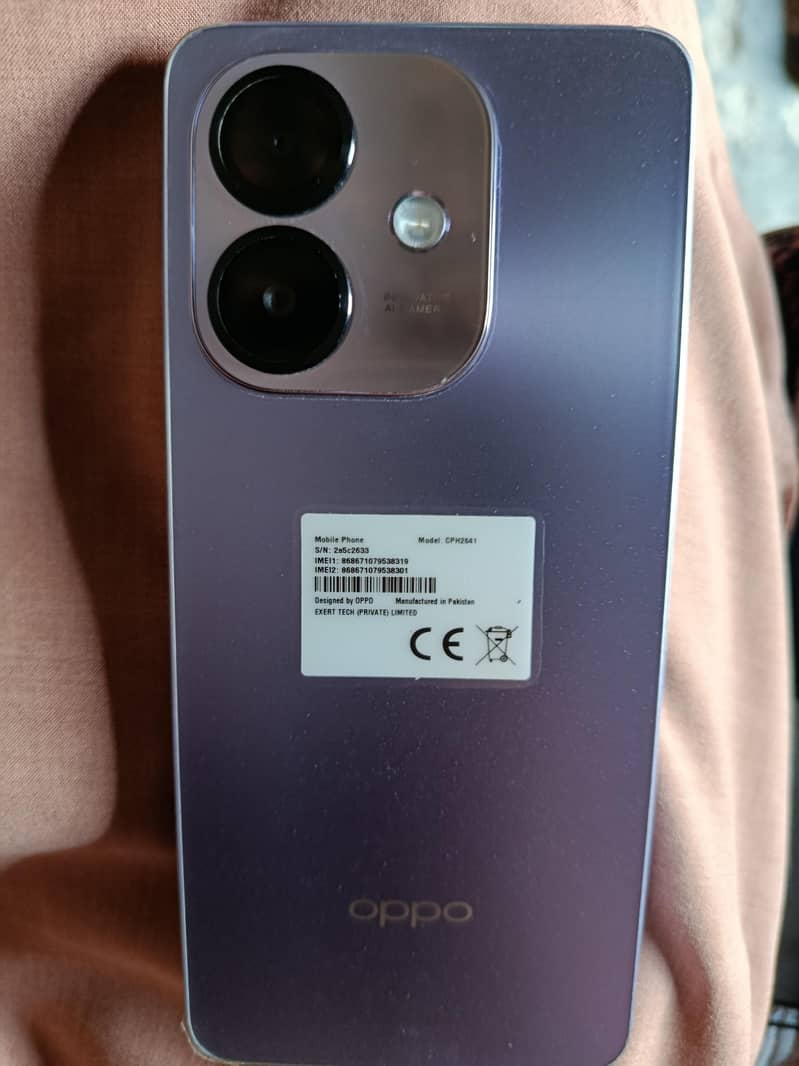 OPPO A5 0