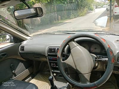 Suzuki Cultus VXR 2007