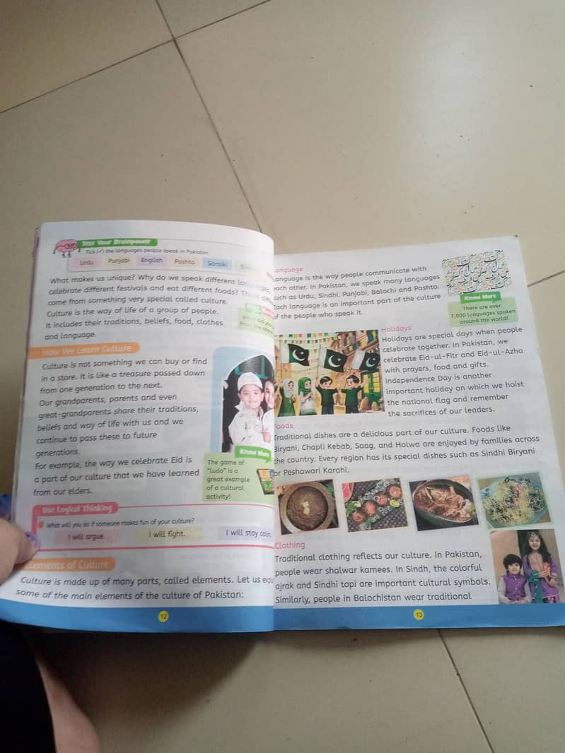 social study 1