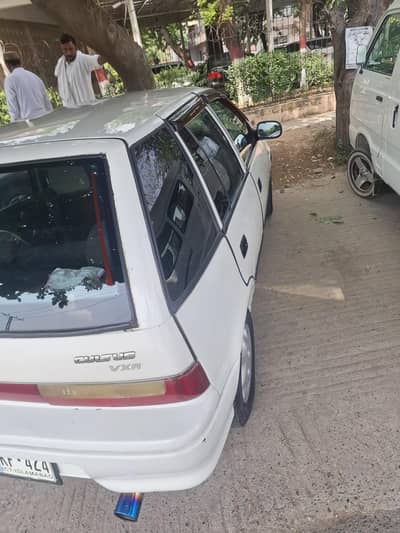 Suzuki Cultus VXR 2006