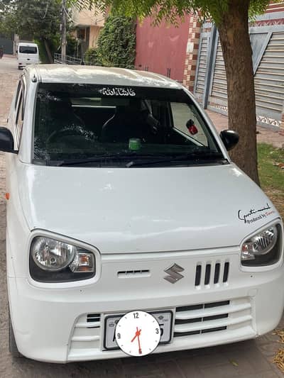 suzuki alto vxr 24 modle Punjab nambr life time tokan baio metric