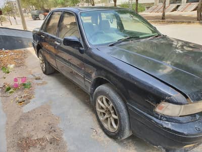 Mitsubishi Galant 1992 Genuine