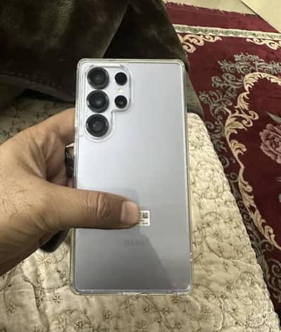 S25 Ultra 12/256 Non