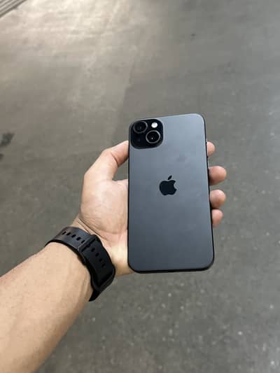 Apple iPhone 15 plus