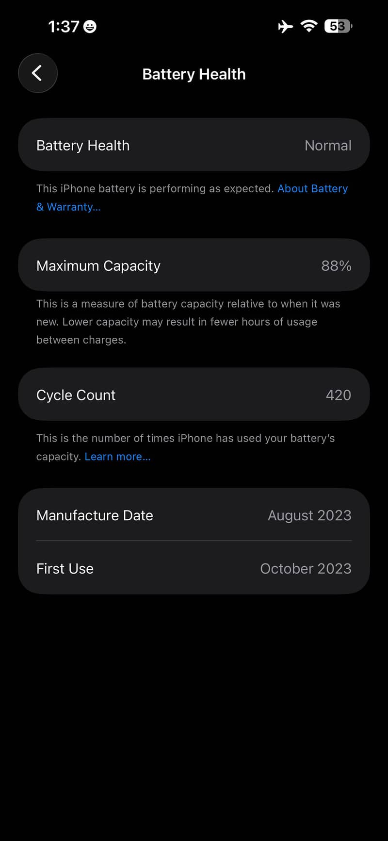 Apple iPhone 15 plus 4