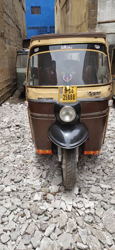 SAZGAR 2016 model