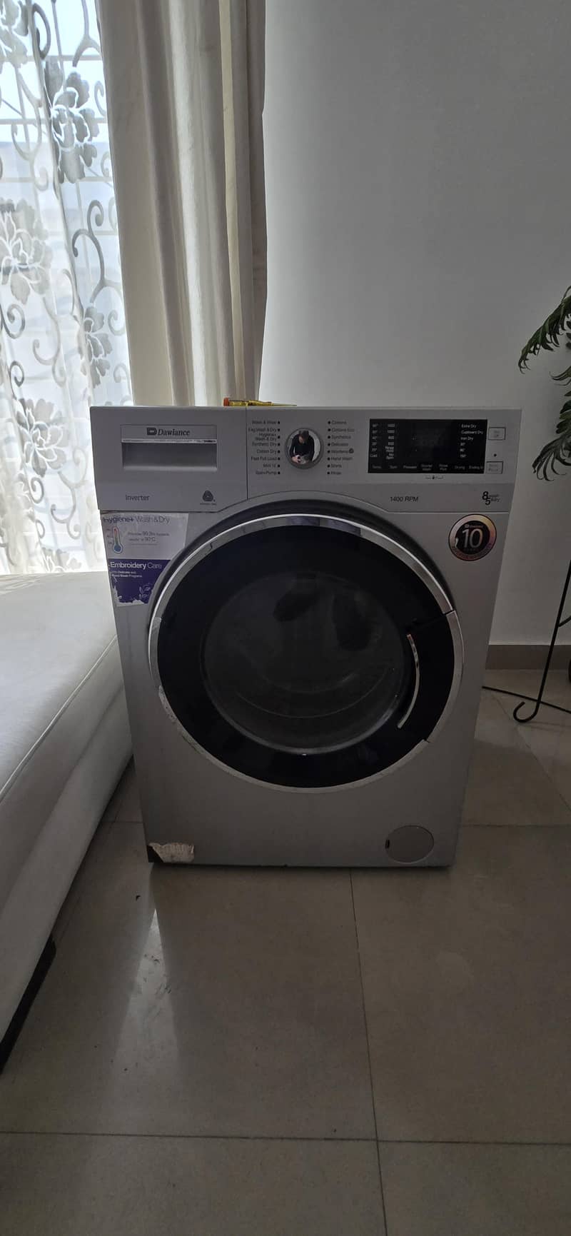Automatic Washing Machine 0
