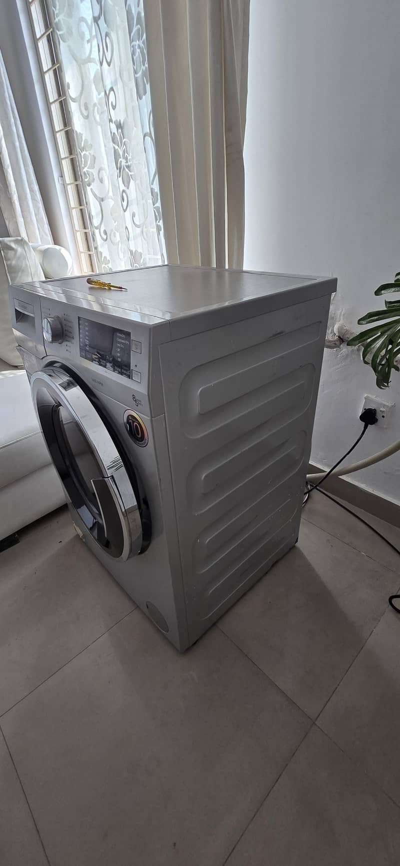Automatic Washing Machine 1
