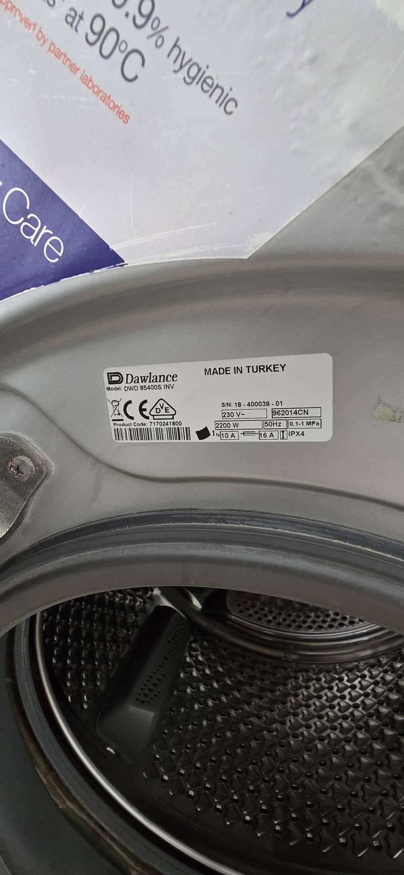 Automatic Washing Machine 2