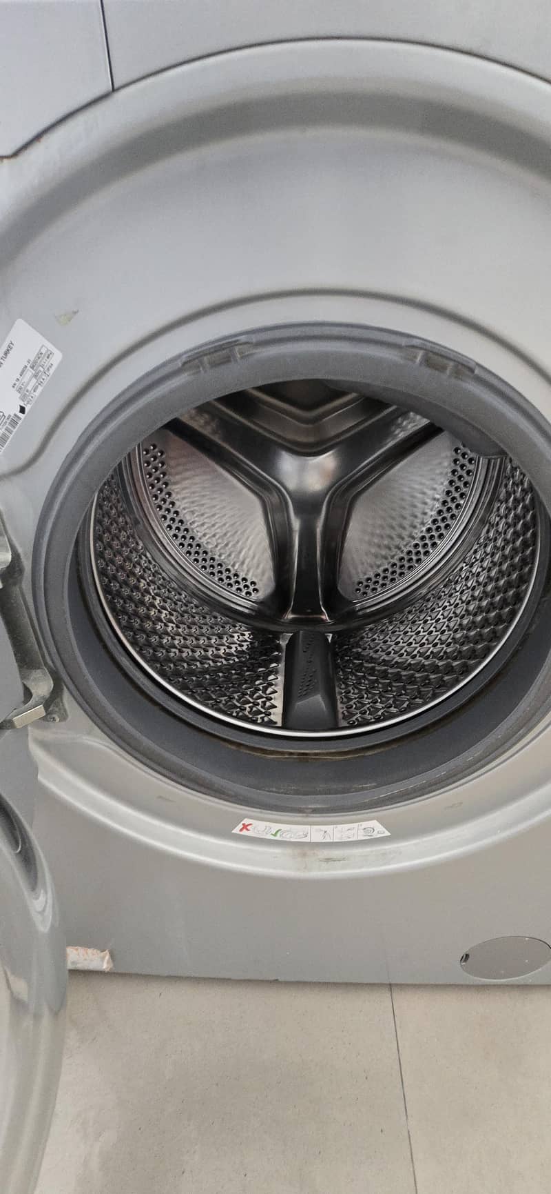 Automatic Washing Machine 3