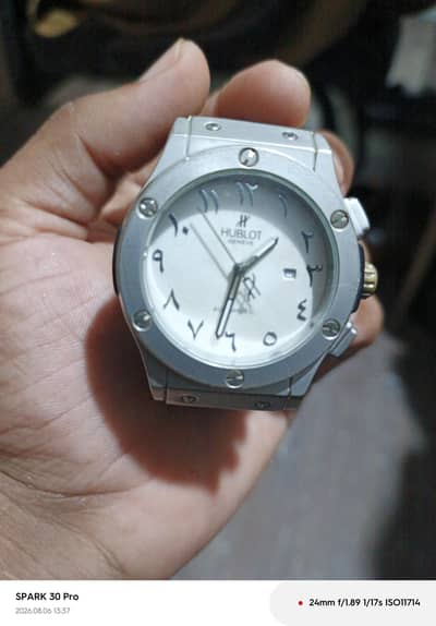 hublot geneve