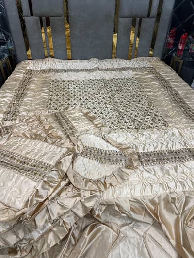 Wedding Bedsheets (8pcs)