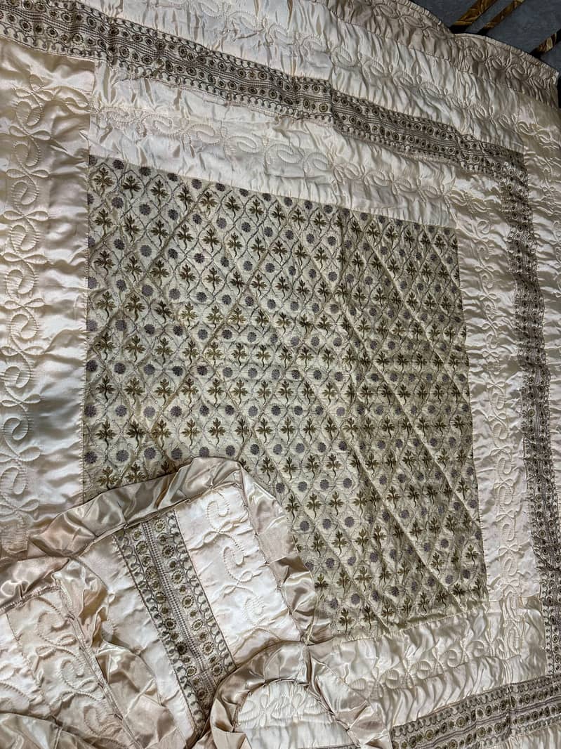Wedding Bedsheets (8pcs) 1