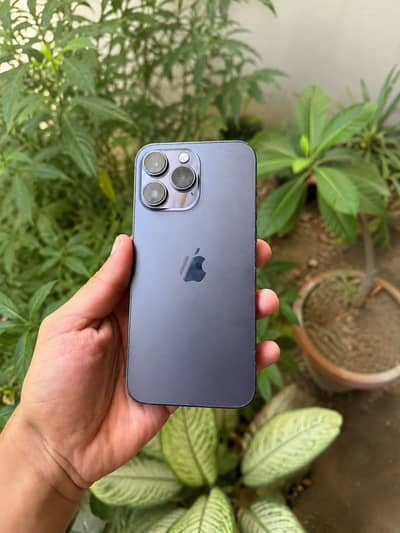 Iphone 14 pro max (128 gb factory unlock)