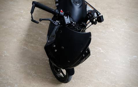 Super Power 200cc (2018) Fully Modified