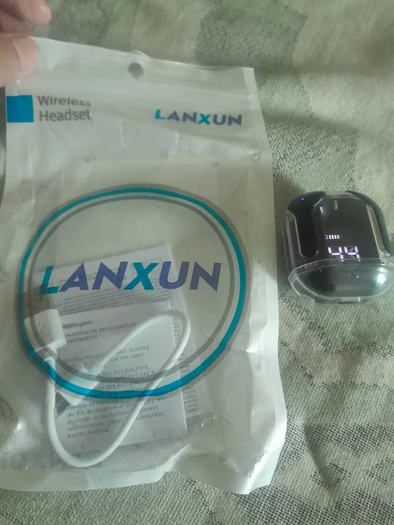 wireless headset 2