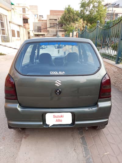 Suzuki Alto 2008