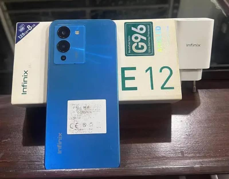 Infinix Note 12 1