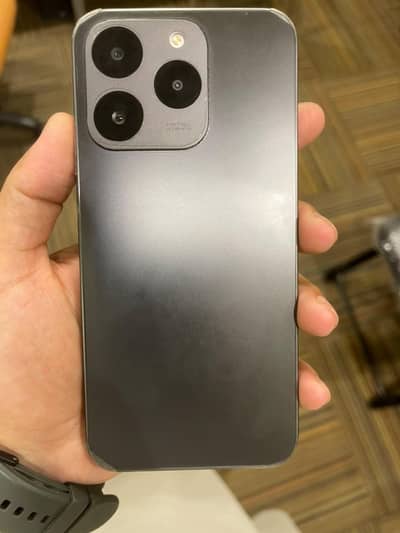 Realme 15 T 8+4 Ram 256 GB Dual PTA 5G 6month warranty 10/10 condition