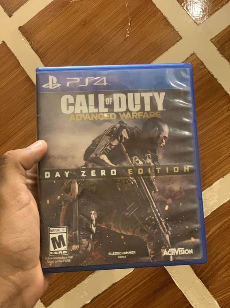 Ps4 games 1