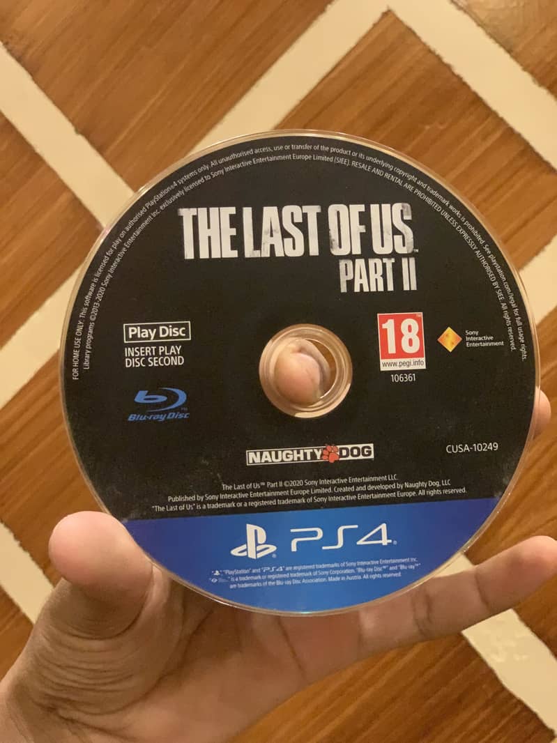 Ps4 games 2