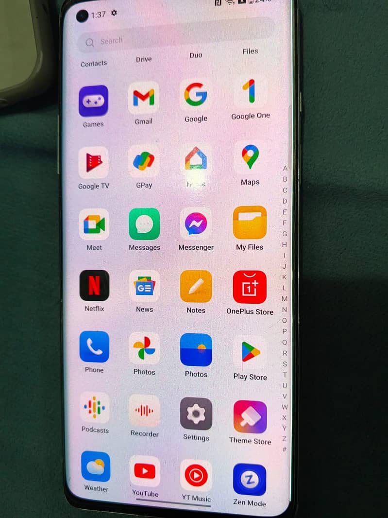 One Plus 8 4