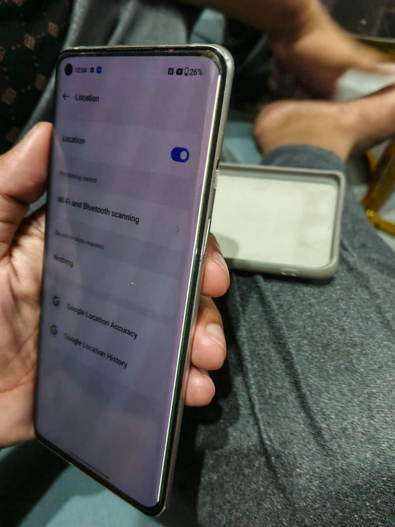 One Plus 8 5