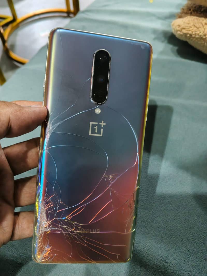 One Plus 8 6