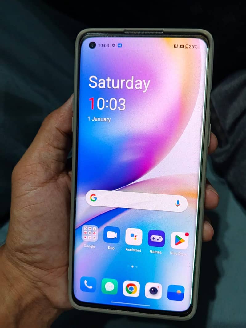 One Plus 8 7