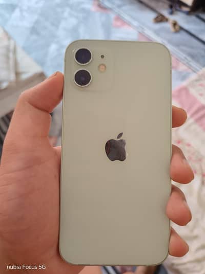 Apple iPhone 12 JV (exchange possible)
