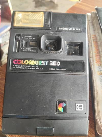 electronic flash