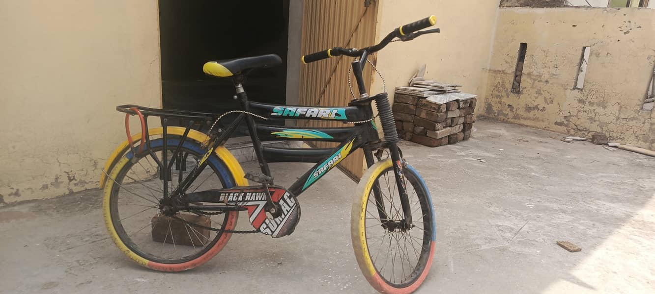 new bycycle 0