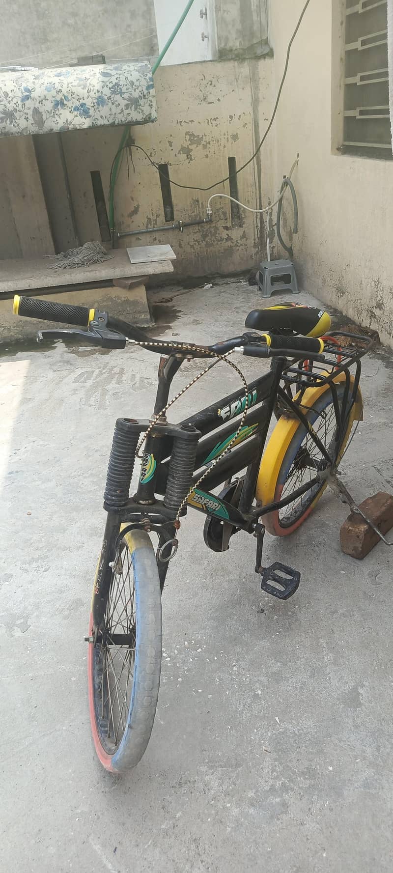 new bycycle 1
