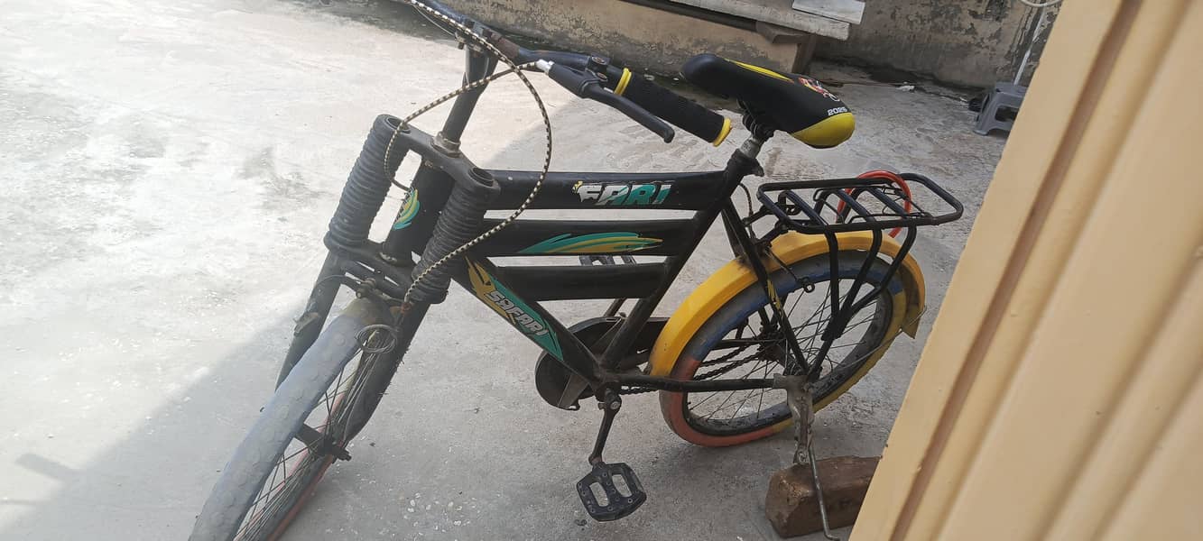 new bycycle 2