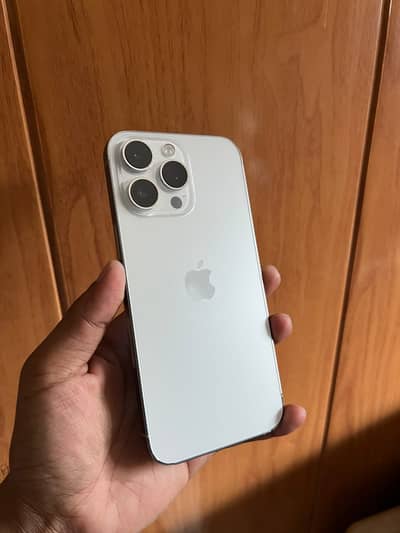 Apple iPhone 14 Pro Max 256GB White JV 10/10 Condition No Repair