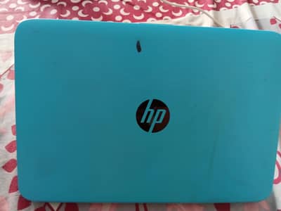 HP laptop Chrome Book