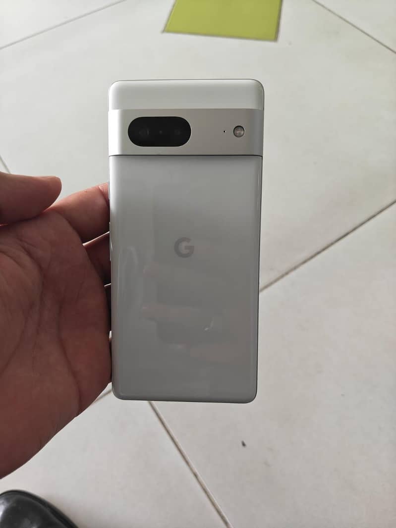 Google Pixel 7 1