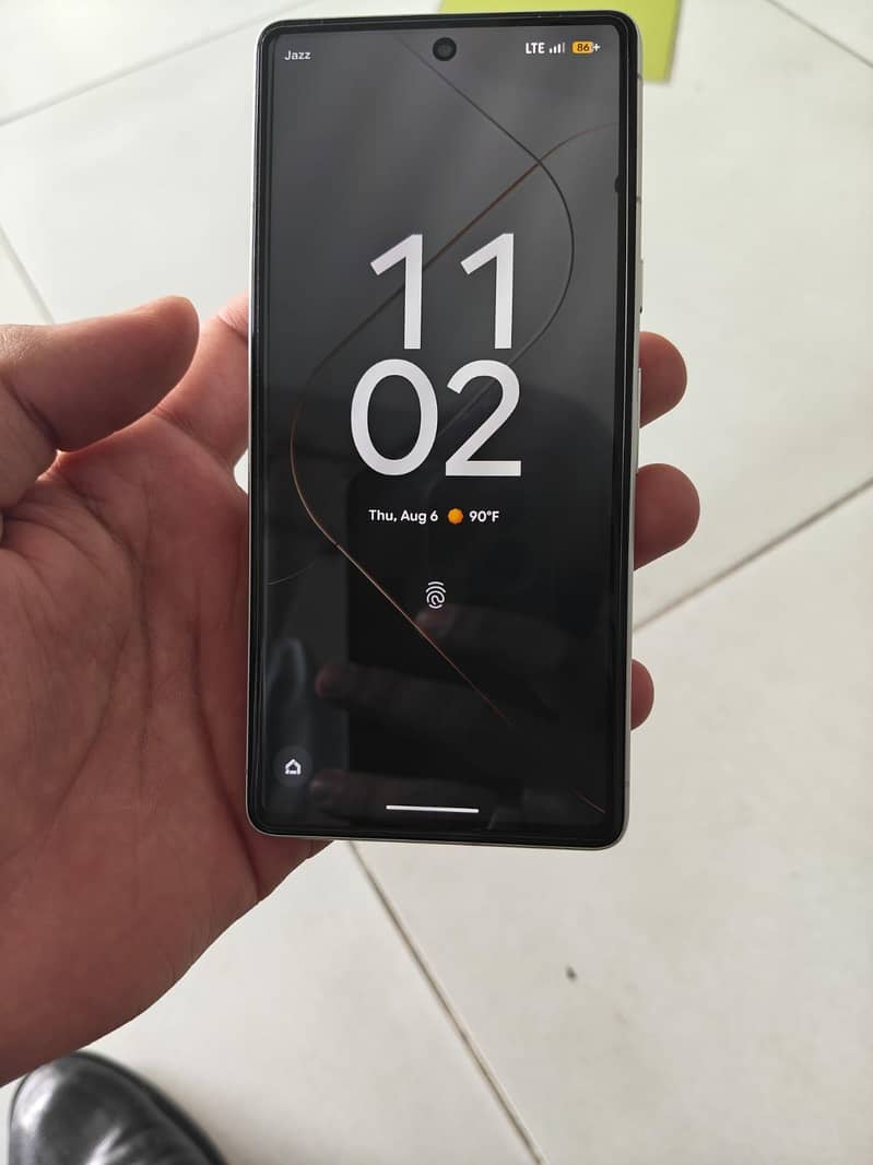 Google Pixel 7 6