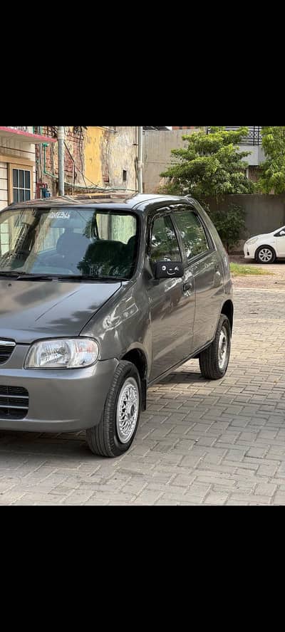Suzuki Alto 2010. converter in Japanese 660cc. engine