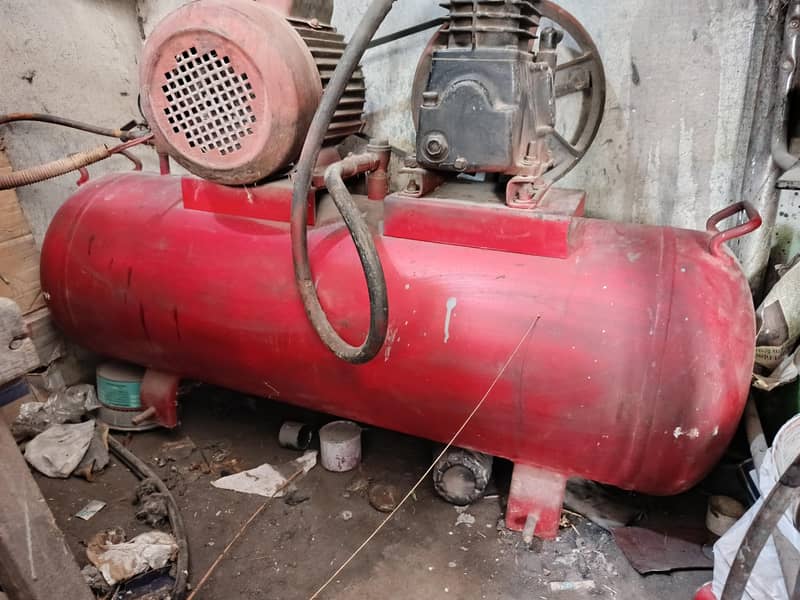 Air compressor 0