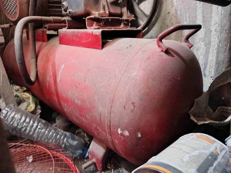 Air compressor 2
